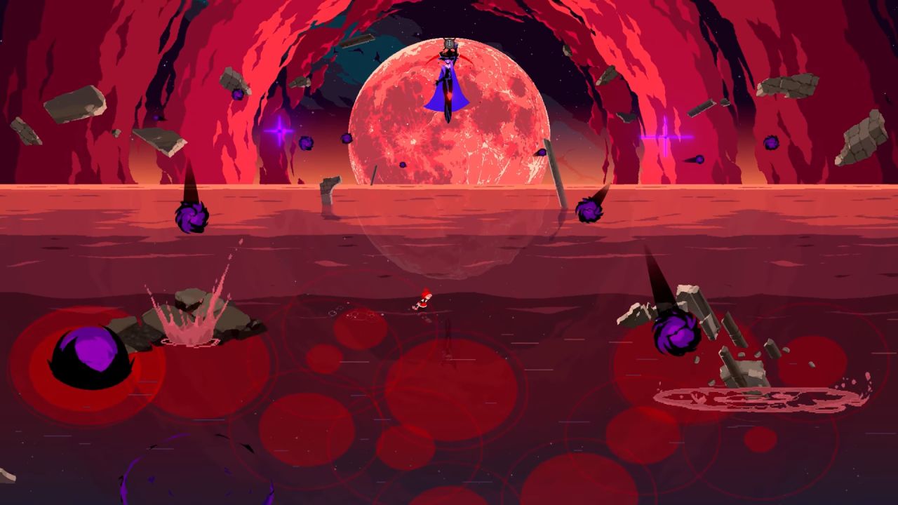 Rubinite Alcina the Witch Final Boss Fight