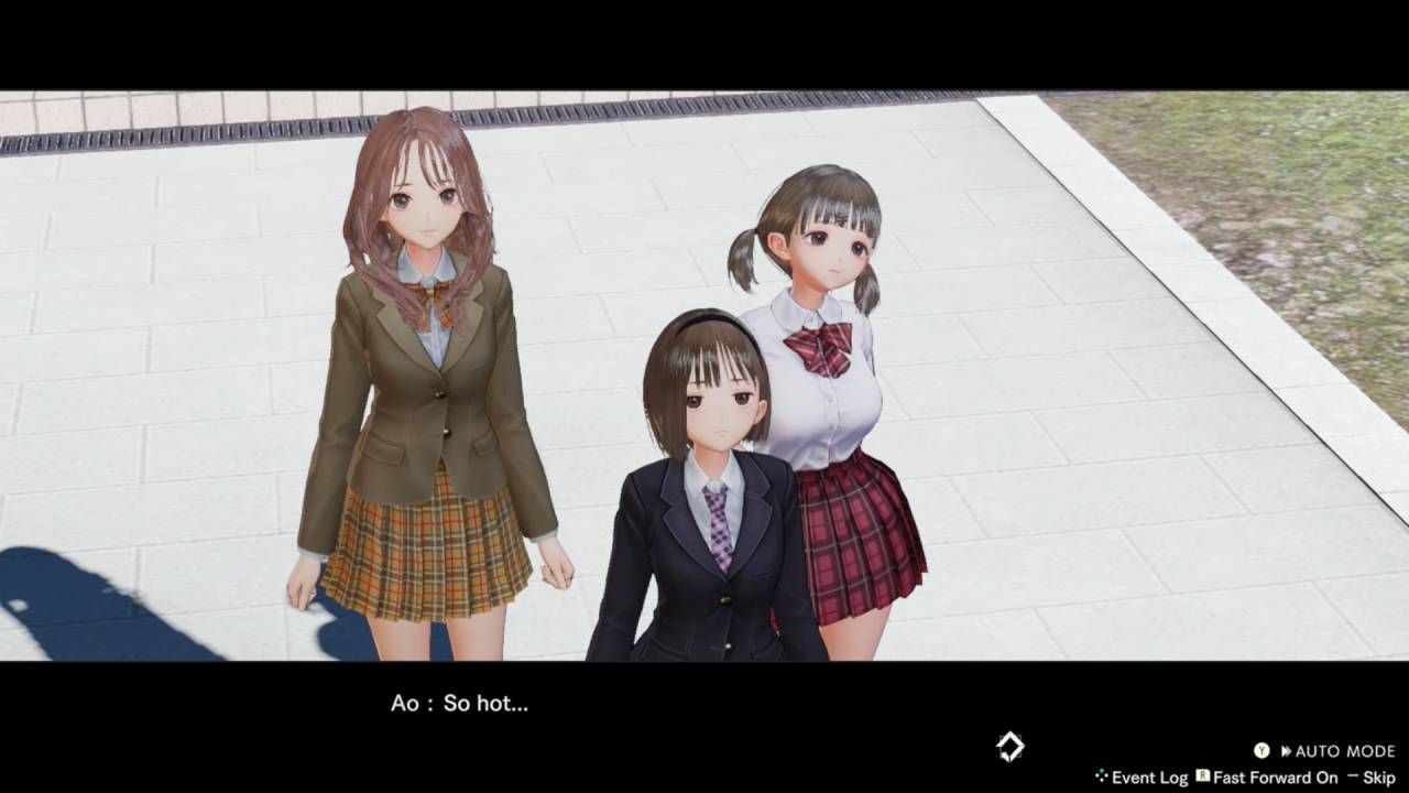 Blue Reflection Quartet Switch 2 Review