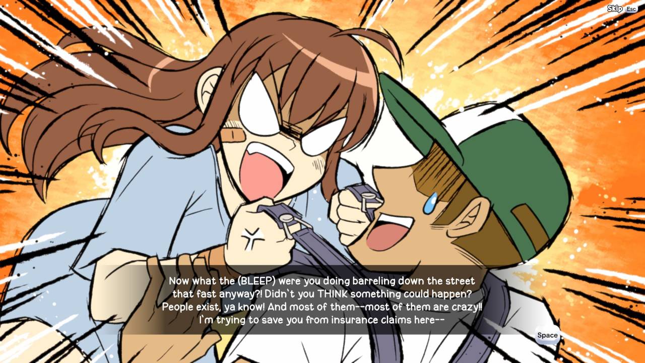 Truck-kun is Supporting Me from Another World truck Romance with the Driver
