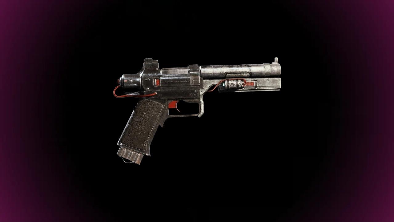 Venator Rifle in ARC Raiders 