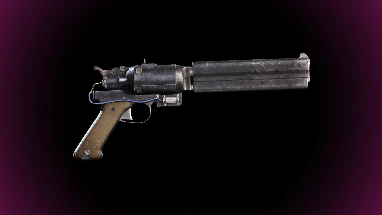 Anvil DMR in ARC Raiders 