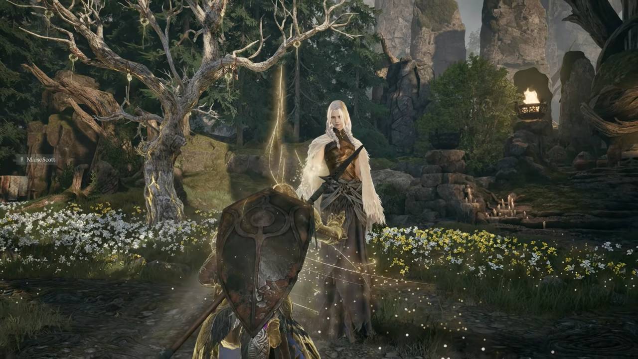 Mistfall Hunter Review Souls-like Extraction Shooter Dark Fantasy