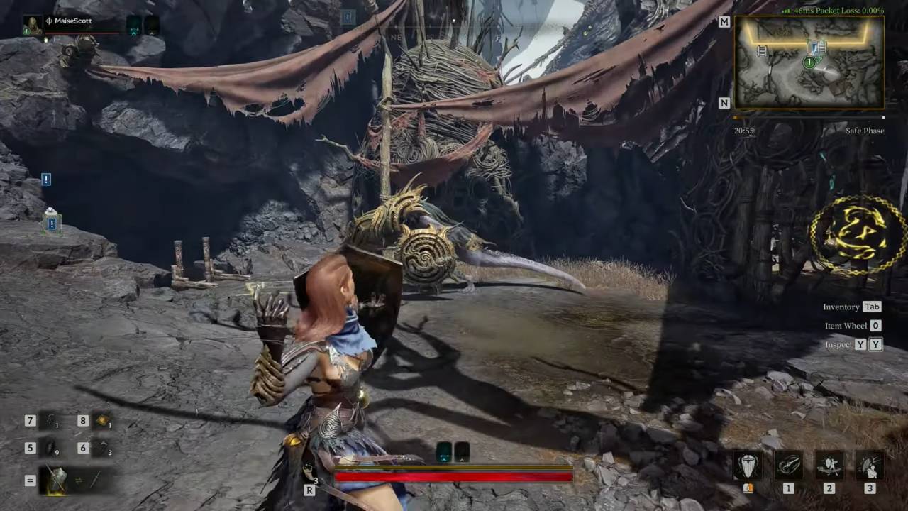 Mistfall Hunter Souls-like Dark Fantasy Gameplay