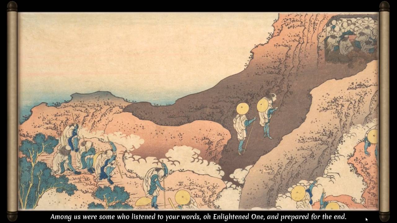 Worlds Upon the Wind Review Hand-drawn Game