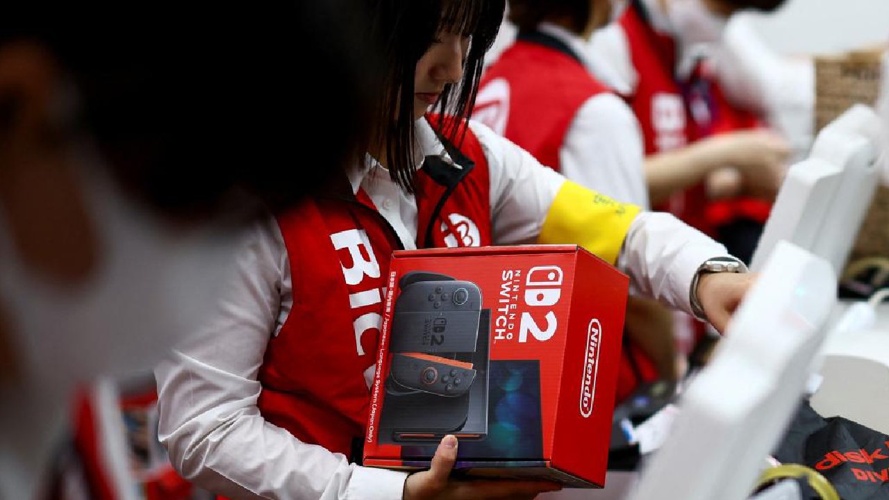 Nintendo Expands Switch Online while Switch 2 19.86 Million Sales Record