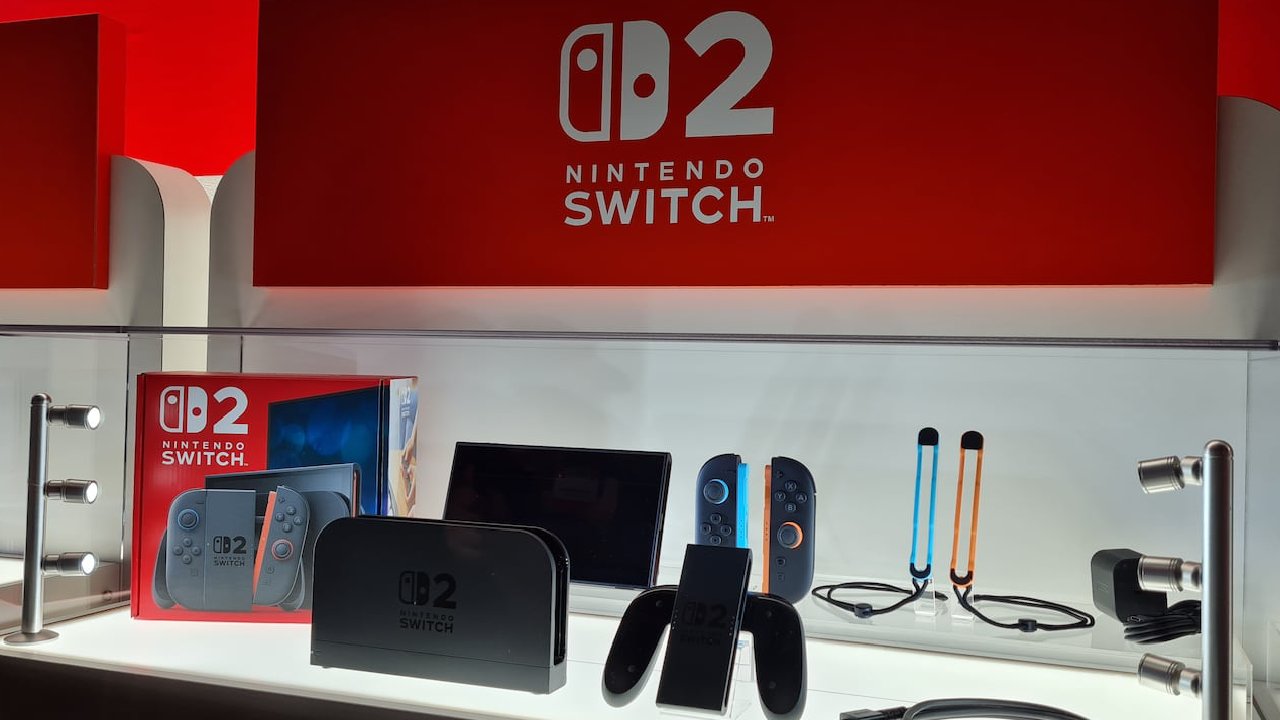 Nintendo Switch 2 Next Console Generation