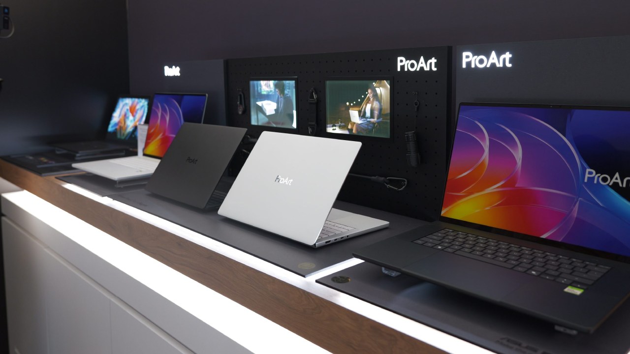 RTX Spark ProArt Laptops