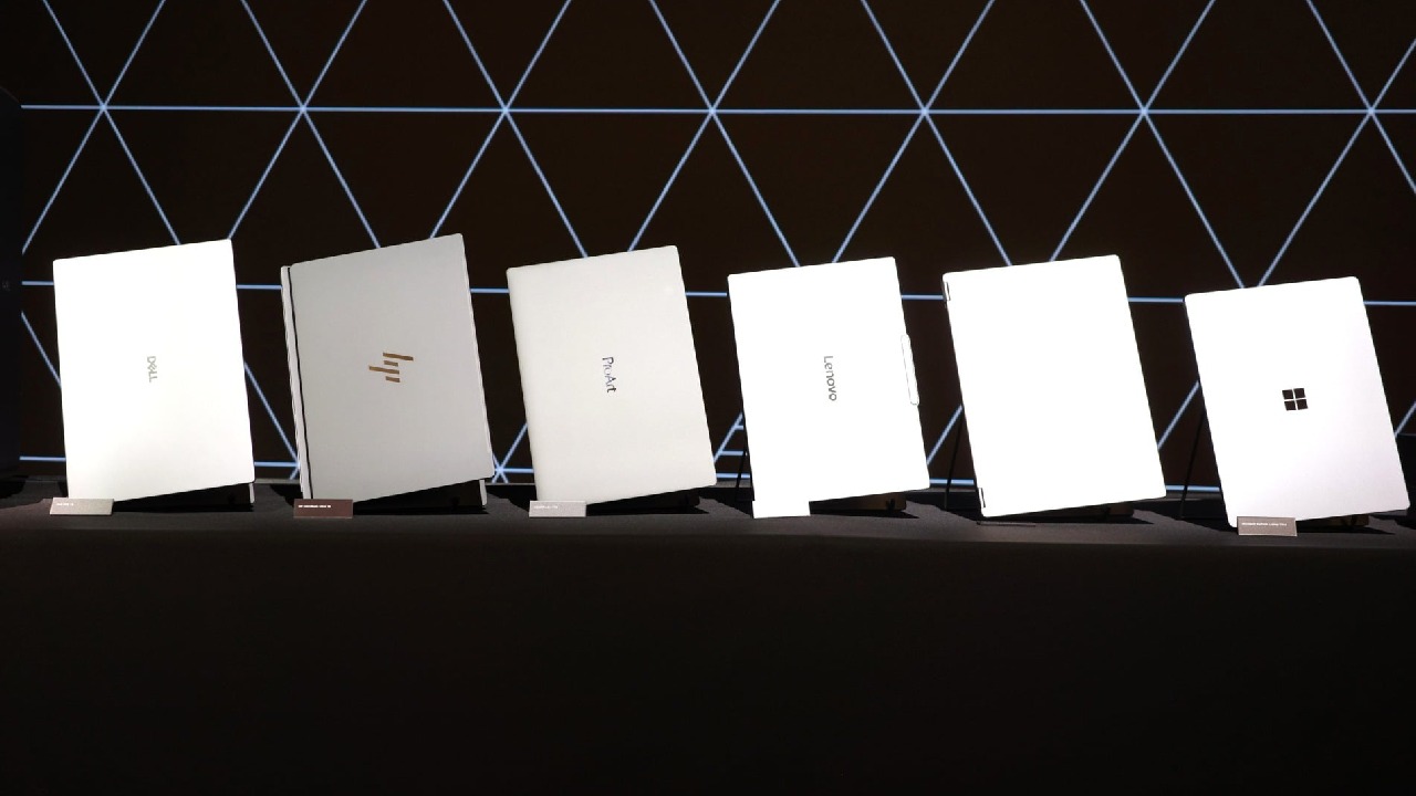 All NVIDIA RTX Spark Laptops