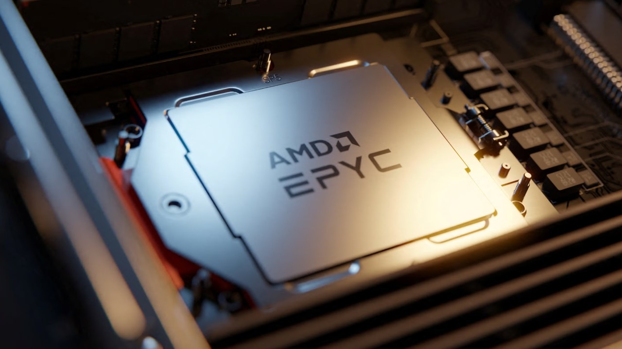 AMD EPYC Processors