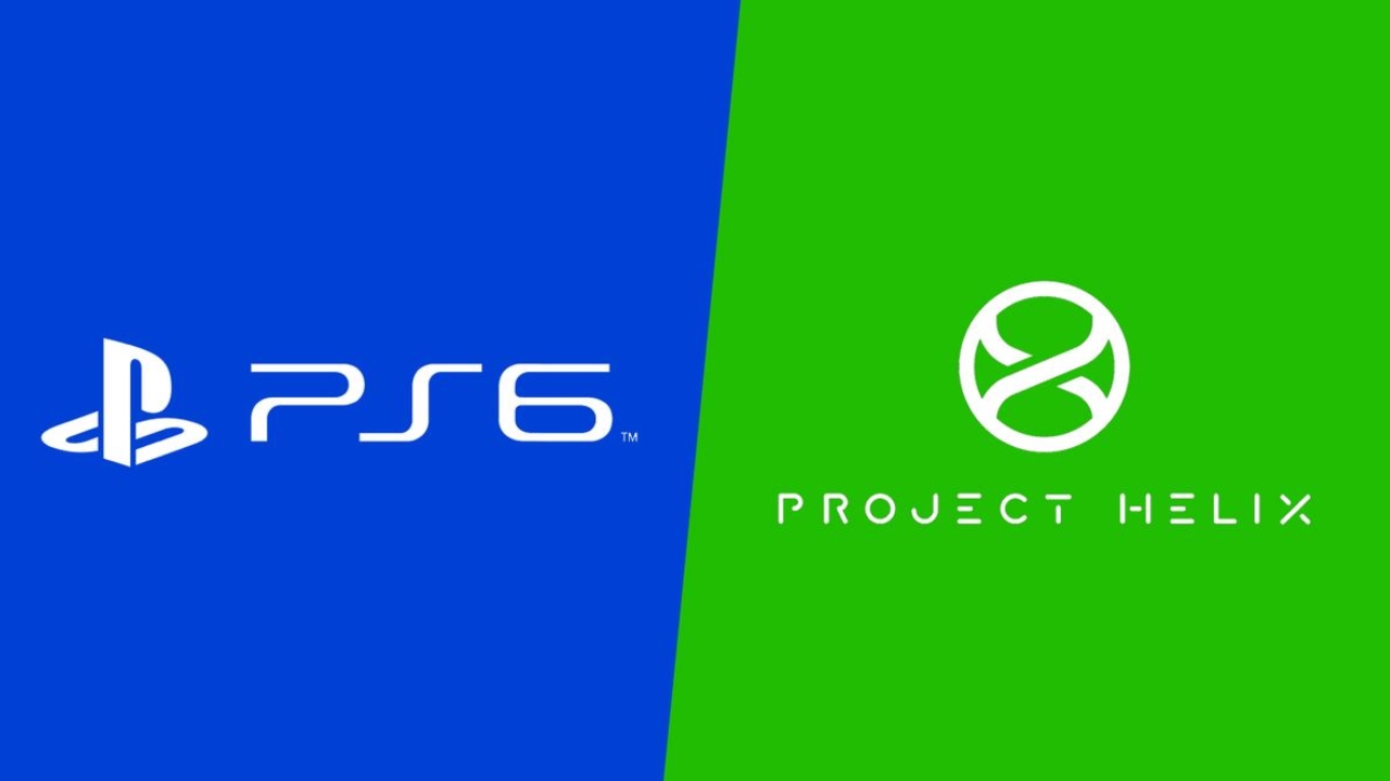 XBOX Project Helix and PS6