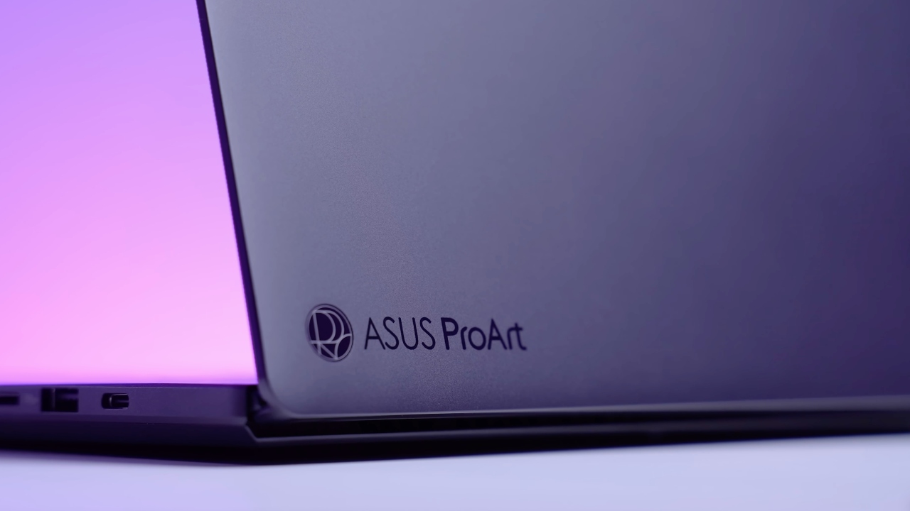 ASUS ProArt P16