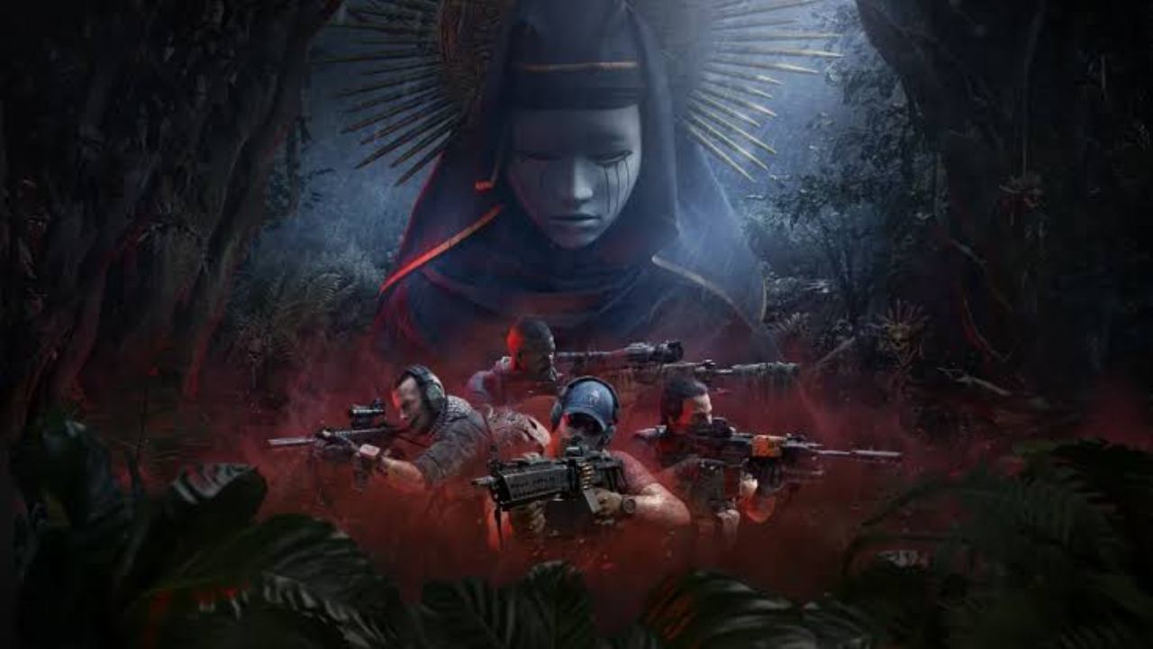 Ghost Recon Wildlands Last Rites Update