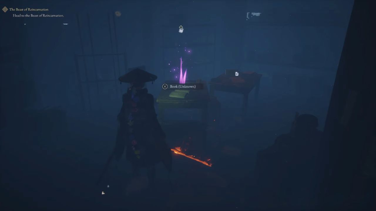 Beast of Reincarnation Guide Things to Do Before Leaving Ogouchi Buffer Zone