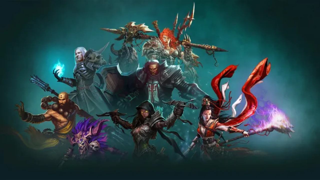 Diablo 3 on Nintendo Switch 2