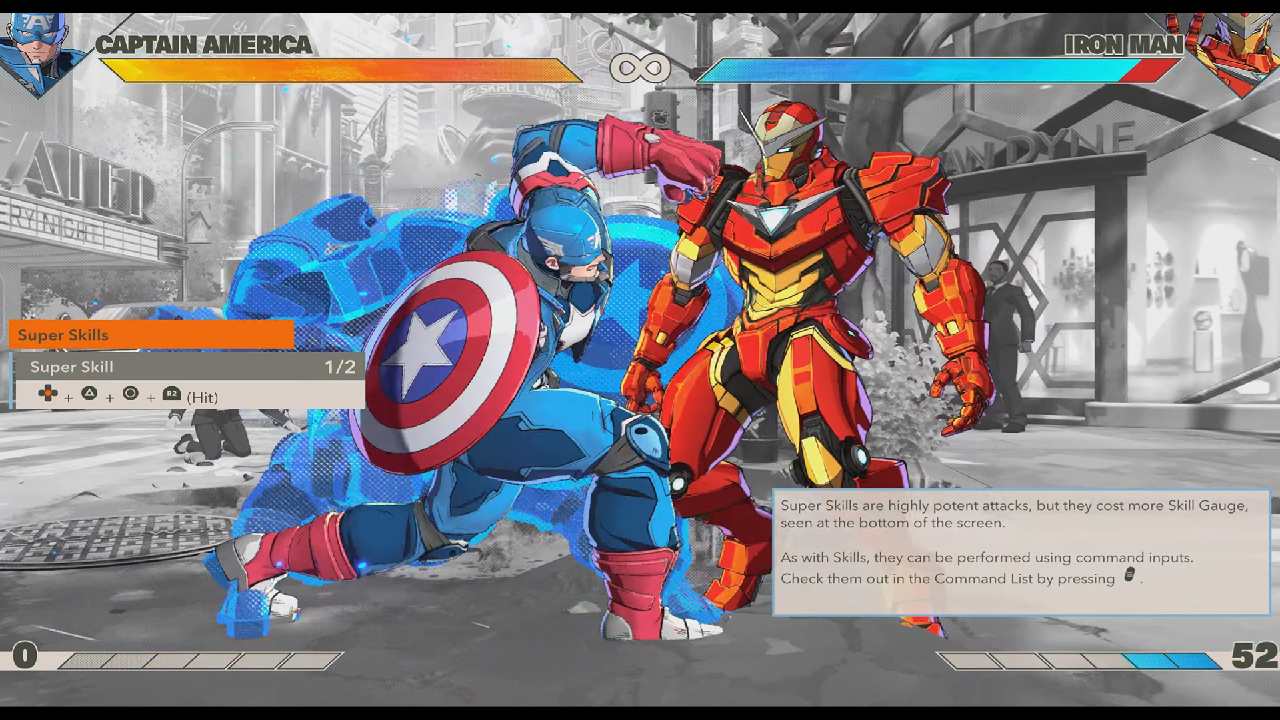 marvel tokon fighting souls super skill