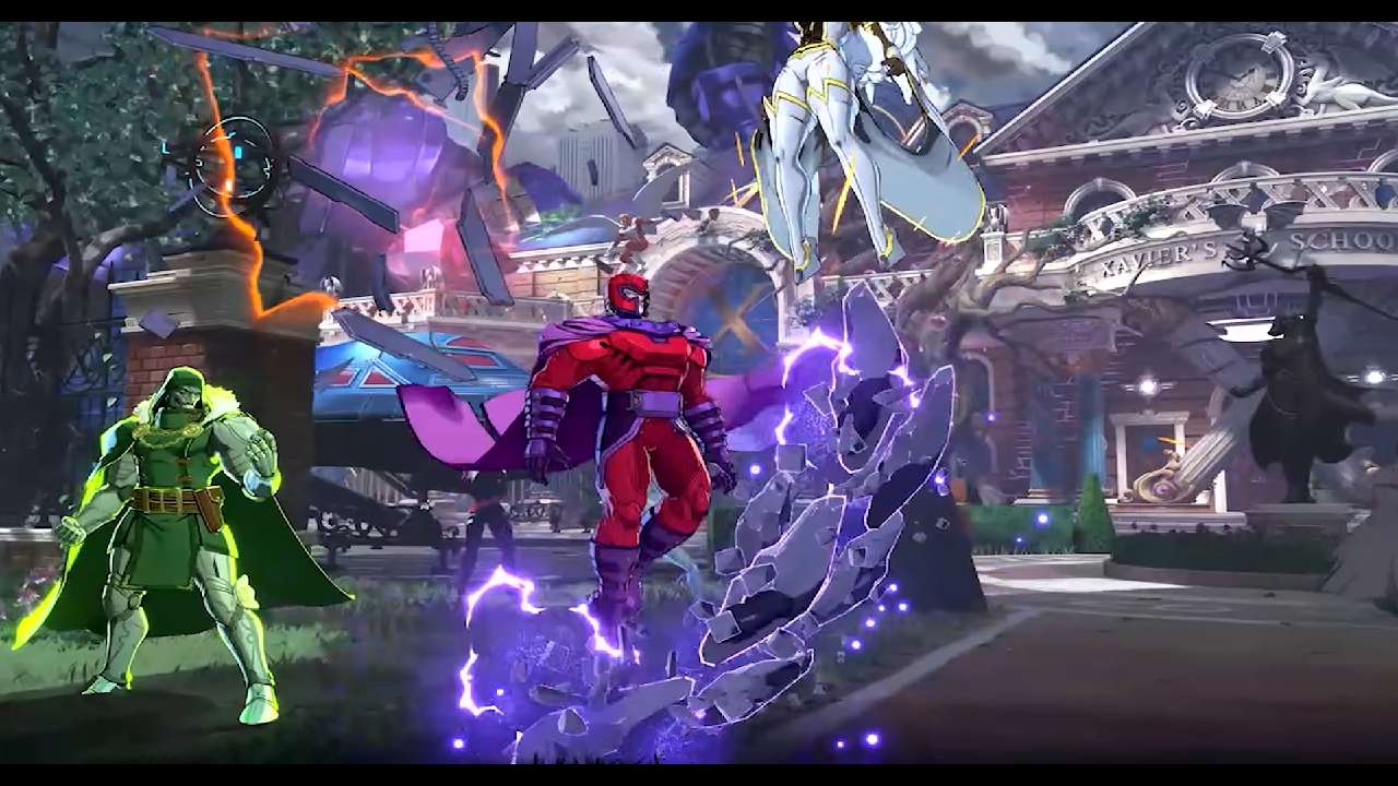 marvel tokon fighting souls assisting doctor doom