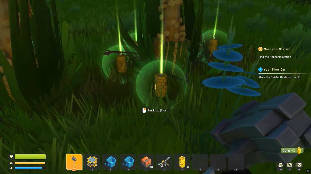 Scrap Mechanic Guide How to Get Water Early