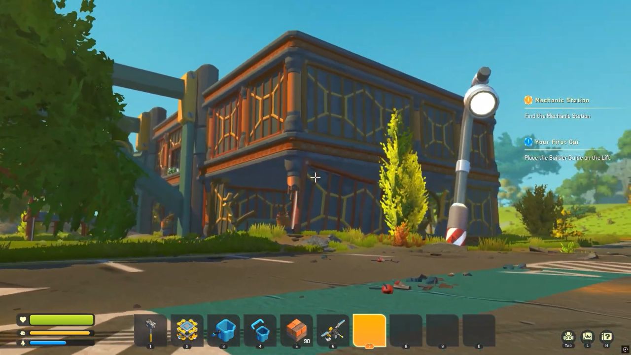 Scrap Mechanic Guide How to Get Corn