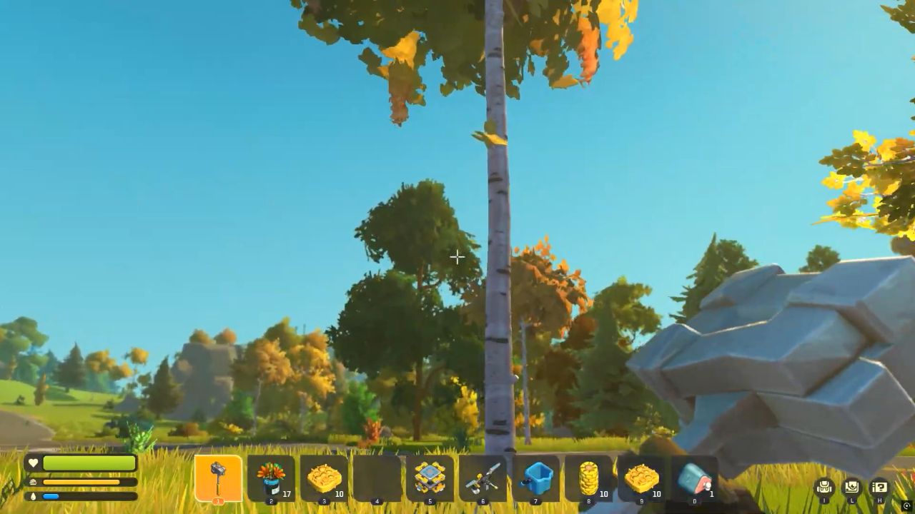 Scrap Mechanic Guide How to Get Wood Block 1