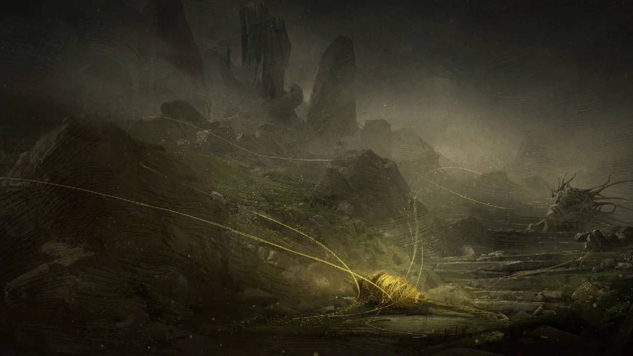 Hallowed Woods Codex Location in Mistfall Hunter