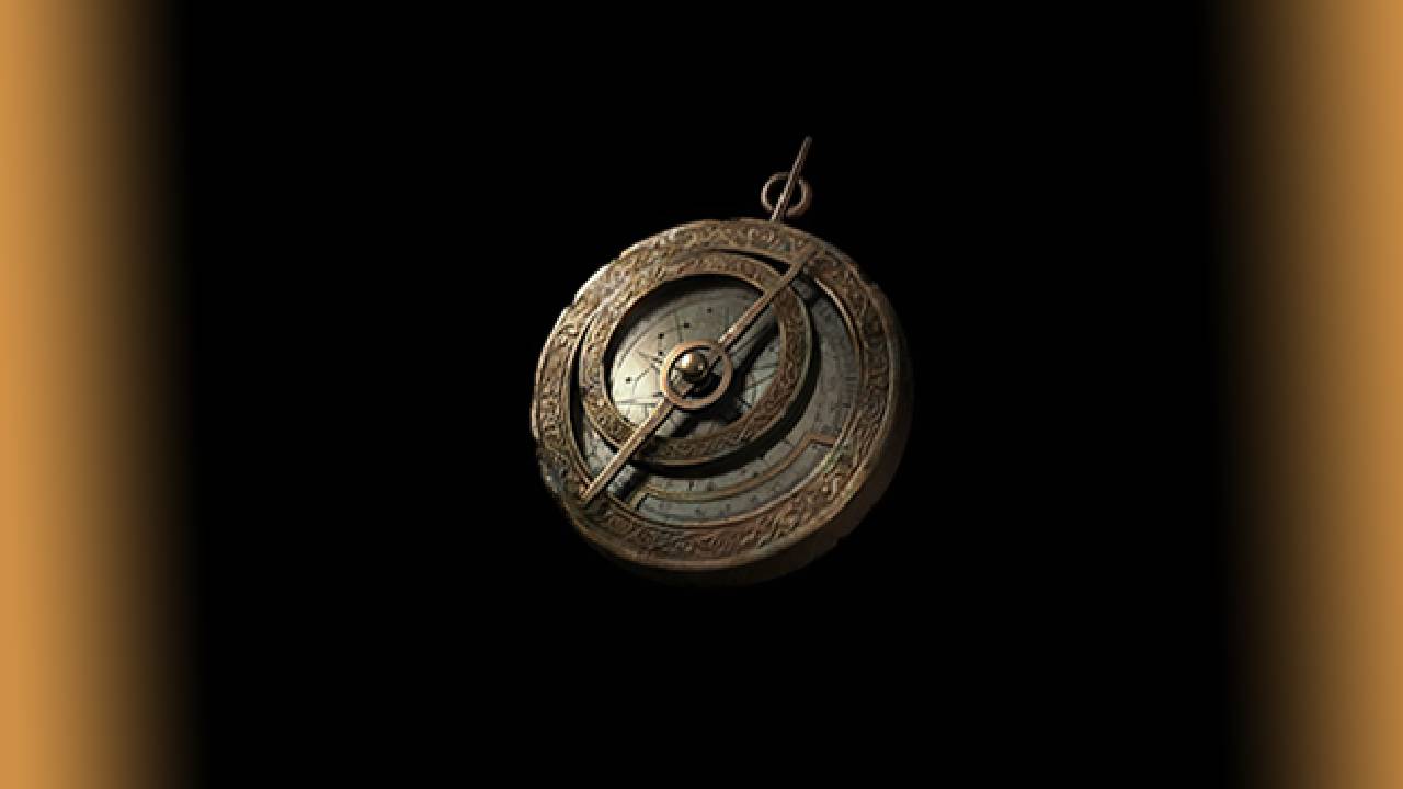  Holy Sith Astrolabe in Mistfall Hunter 