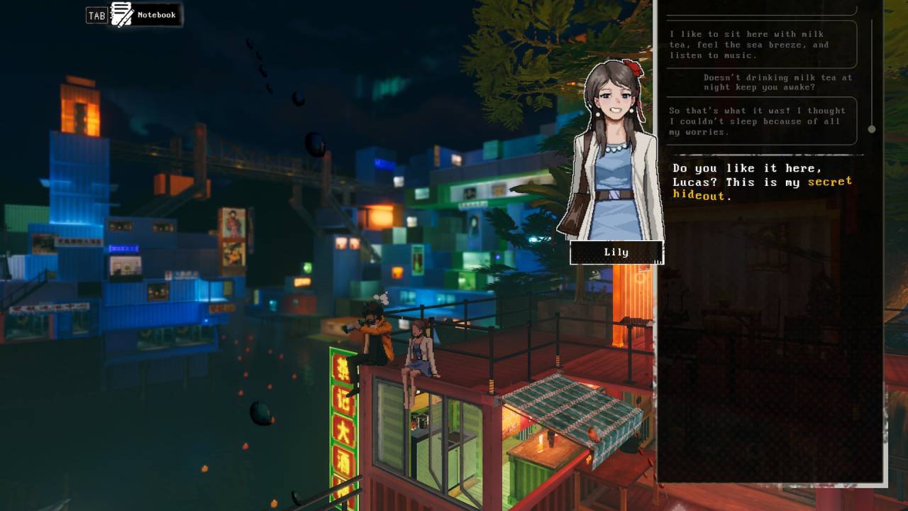 Kill The Shadow Lily Romance Dialogues