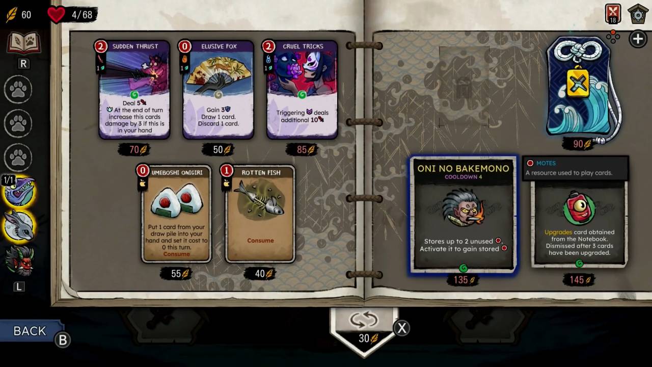 Talespinner All Cards