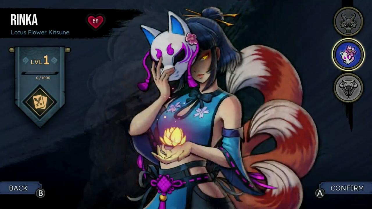 Talespinner hero punching a Dorotabo enemy
