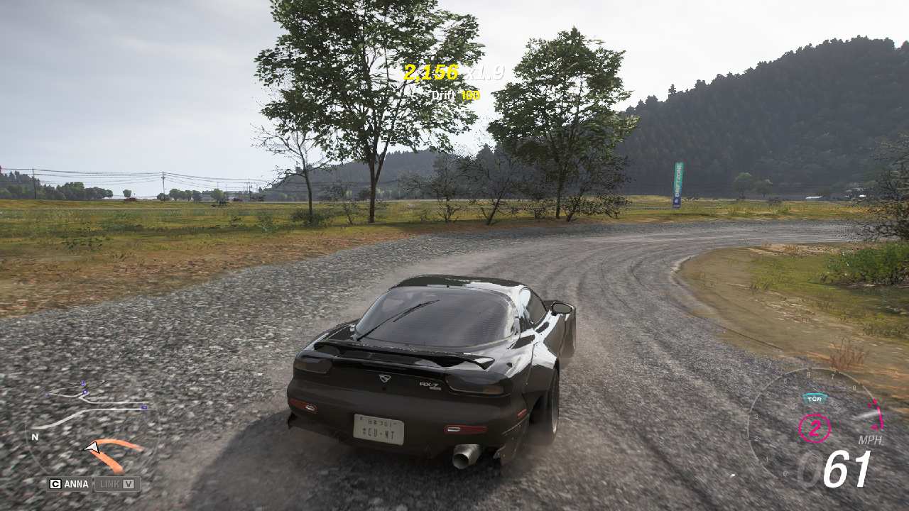 Forza horizon 6 Drifting