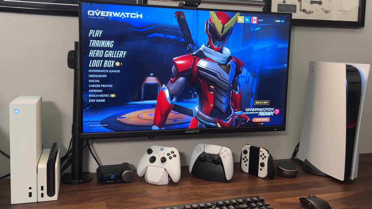 Gaming PC vs PS5 Switch 2 Xbox Gaming Consoles