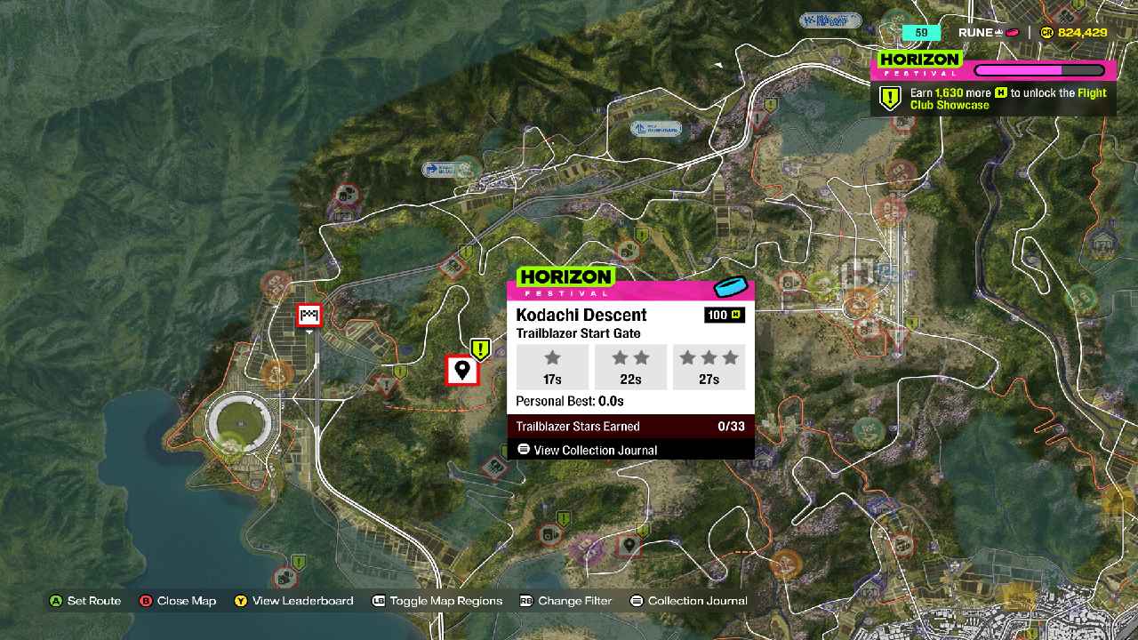 Forza horizon 6 trailblazer