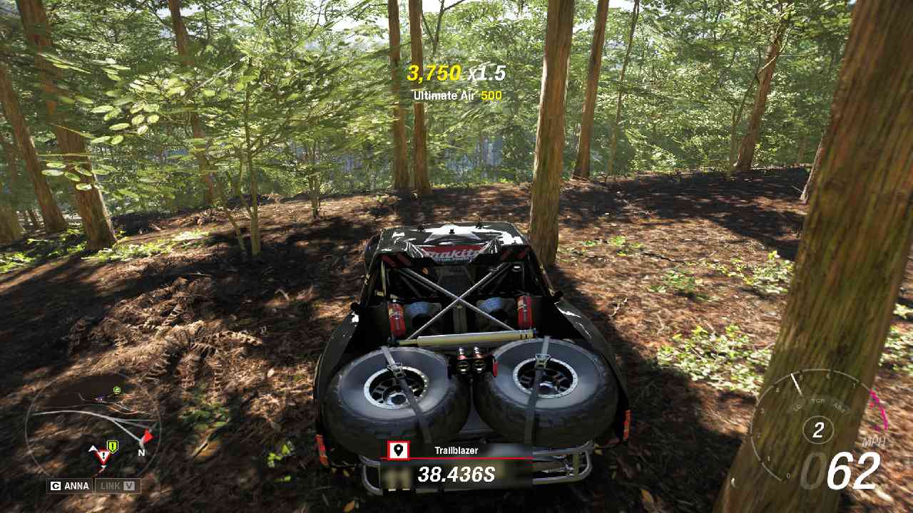 Forza horizon 6 gameplay