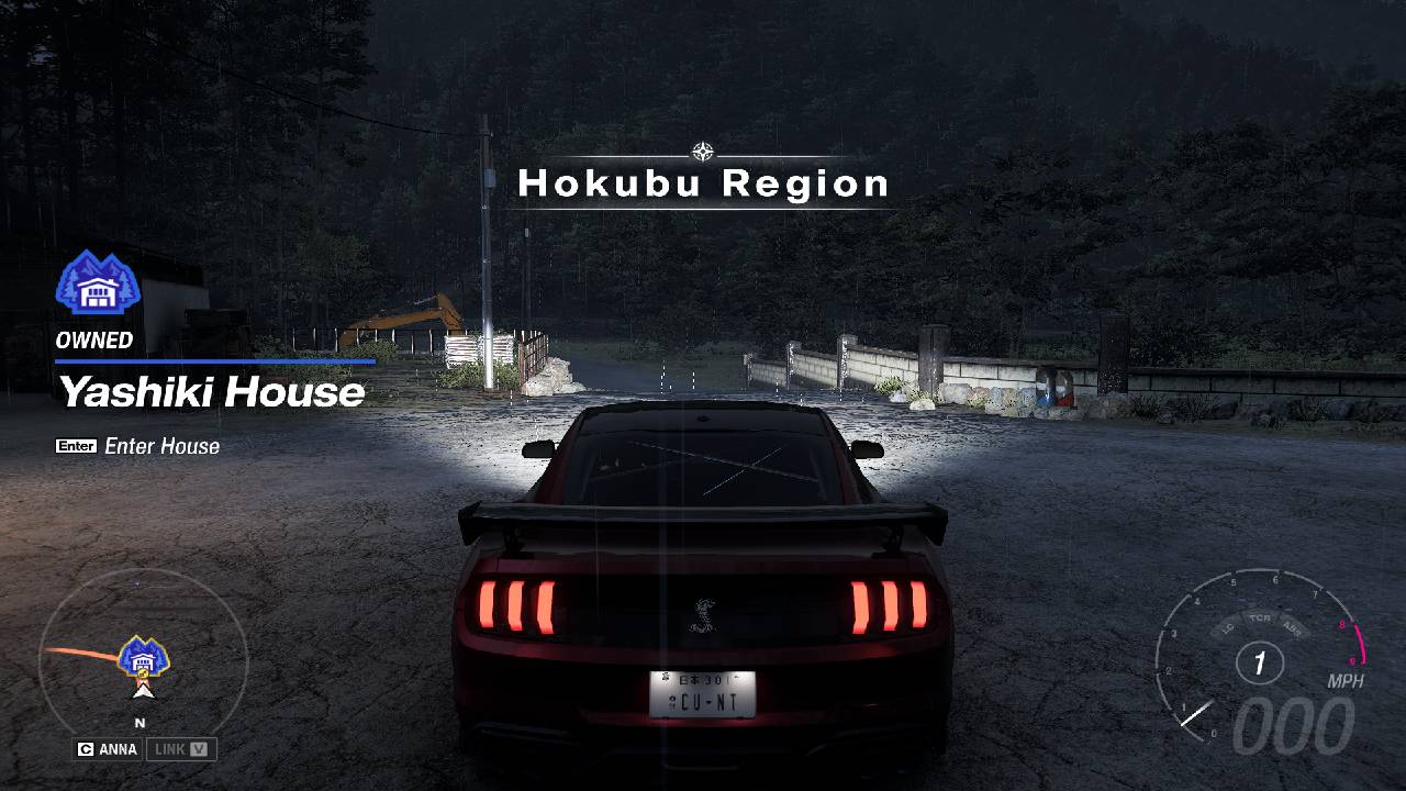 Forza horizon 6 yashiki house