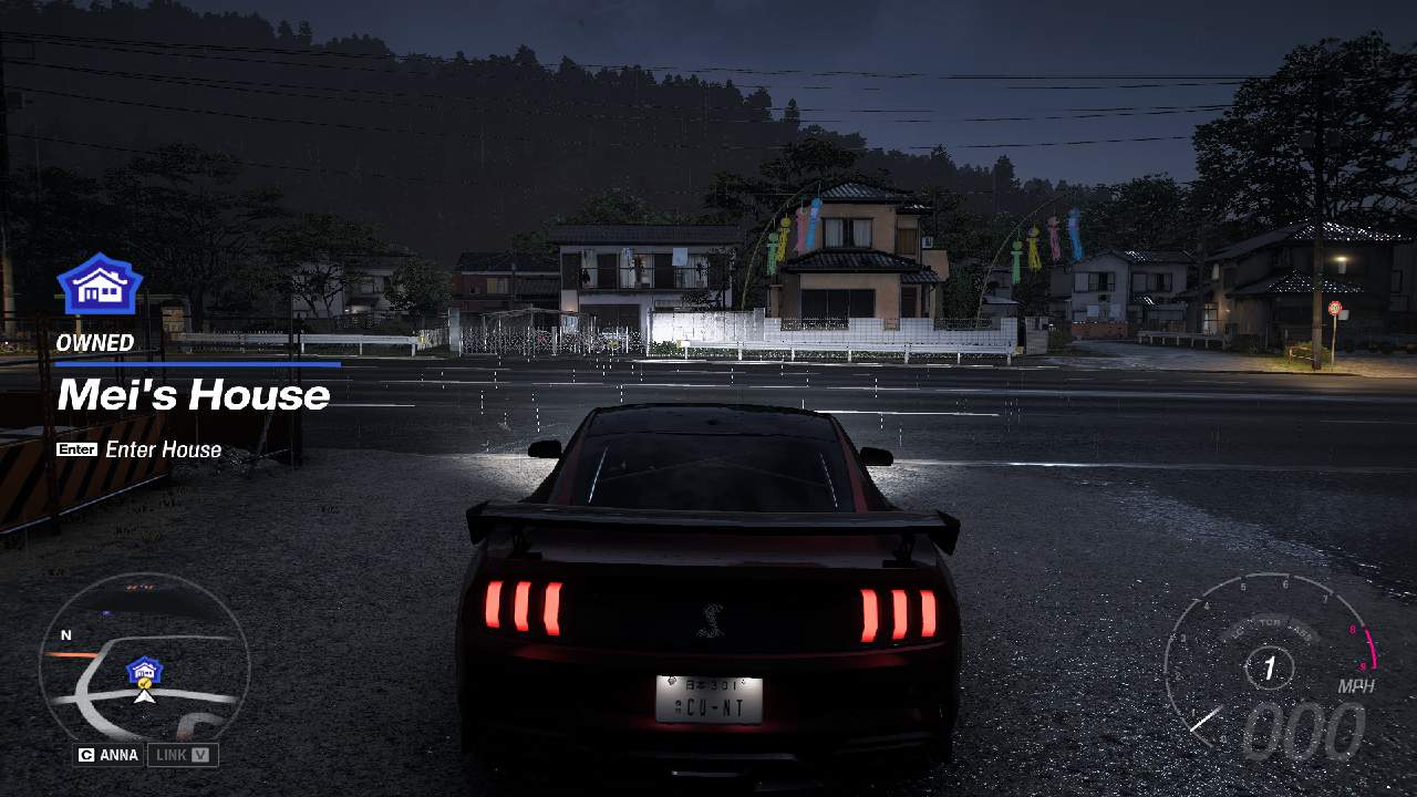 Forza horizon 6 Mei house