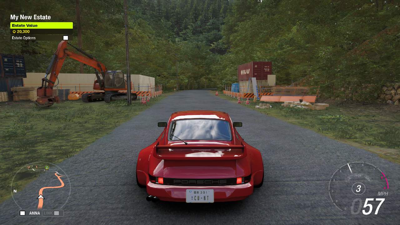 Forza horizon 6 treasure car gameplay