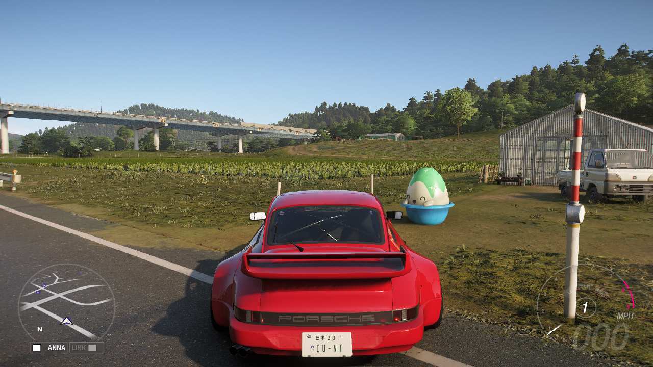 Forza horizon 6 mascot
