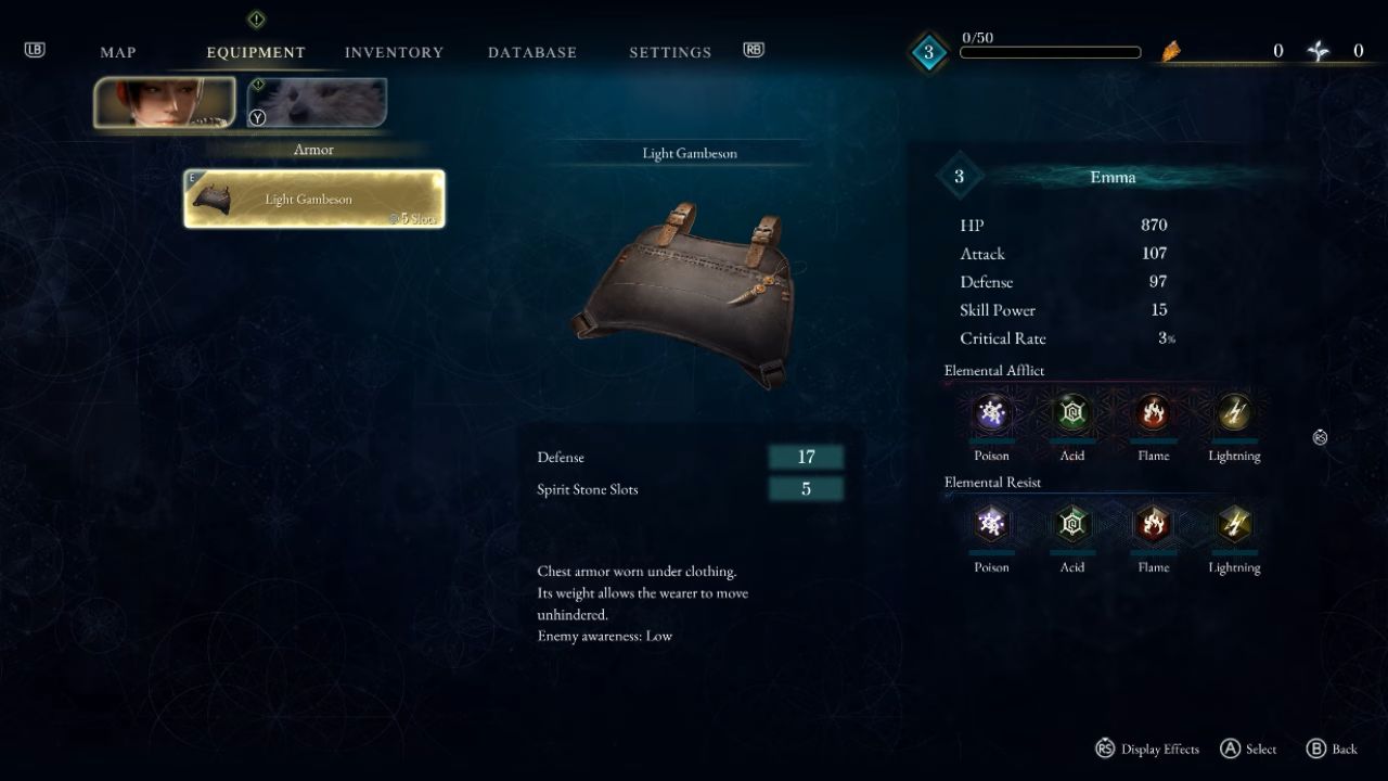Beast of Reincarnation Guide All 14 Armor Locations