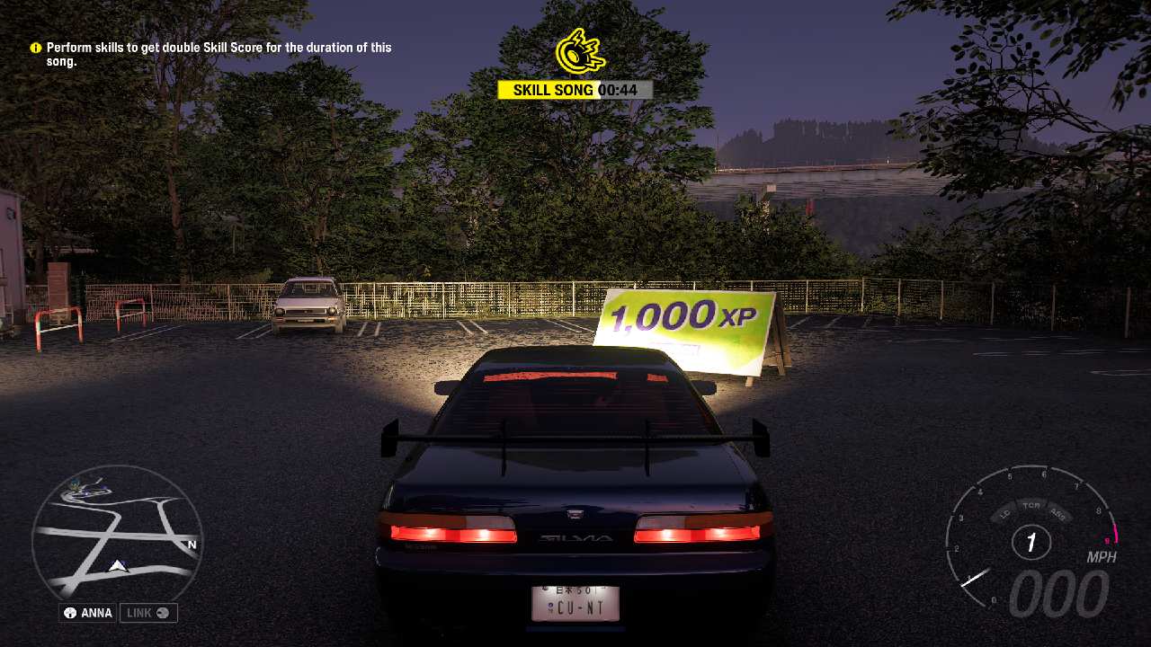 Forza horizon 6 xp board