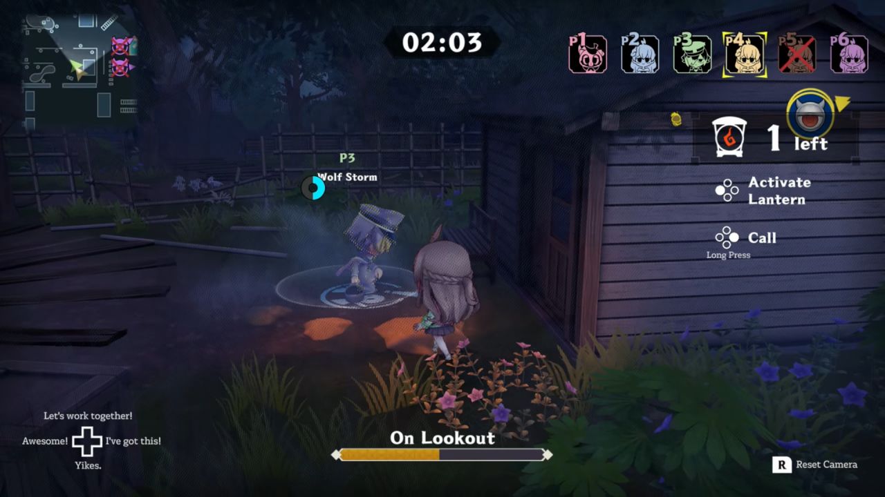 OBAKEIDORO 2: Chase & Seek Sneaking on Other Players