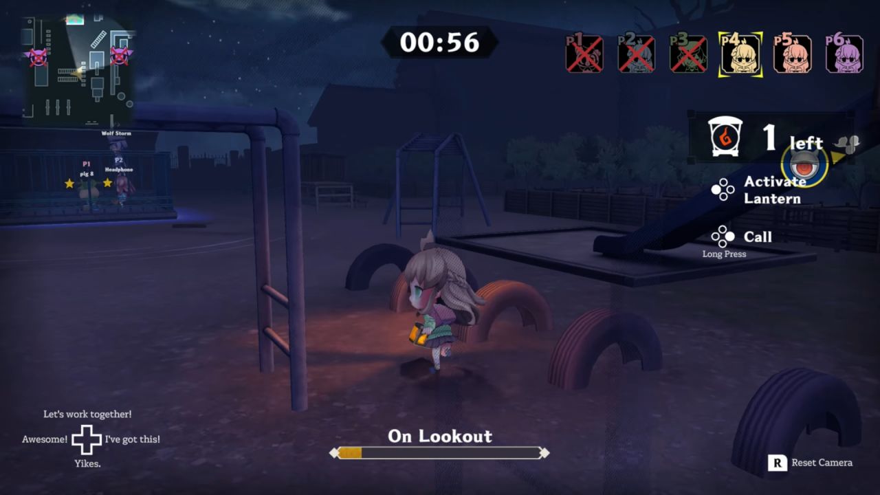 OBAKEIDORO 2: Chase & Seek Switch 2 Gameplay