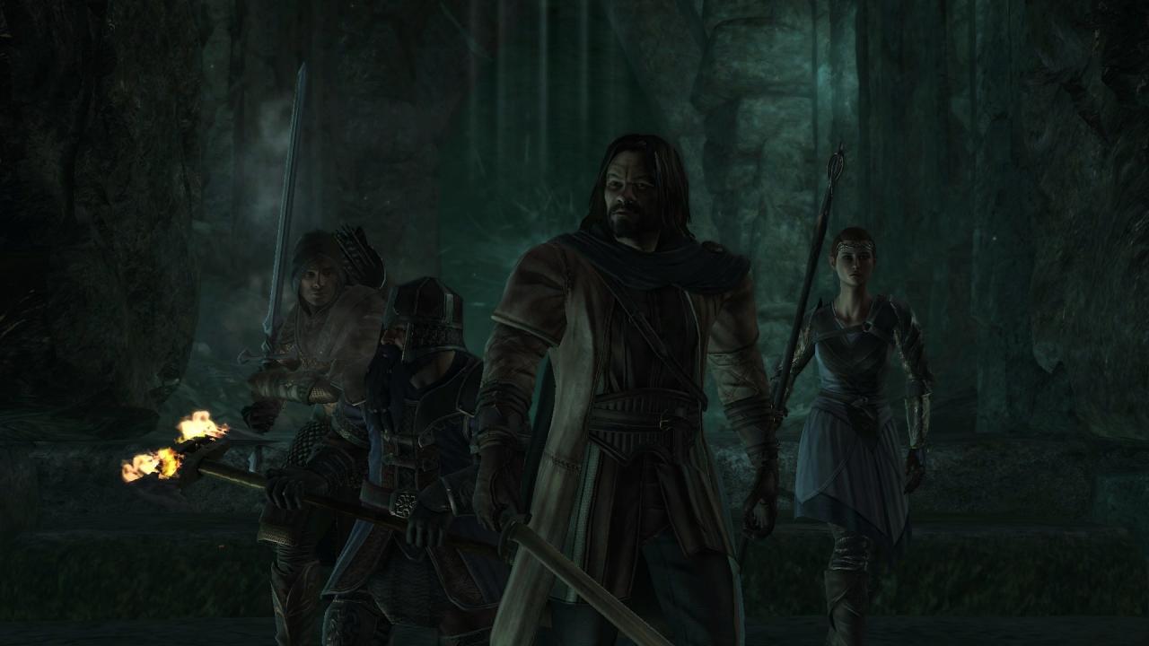 The Lord of the Rings: War in the North Legacy Edition PC Review