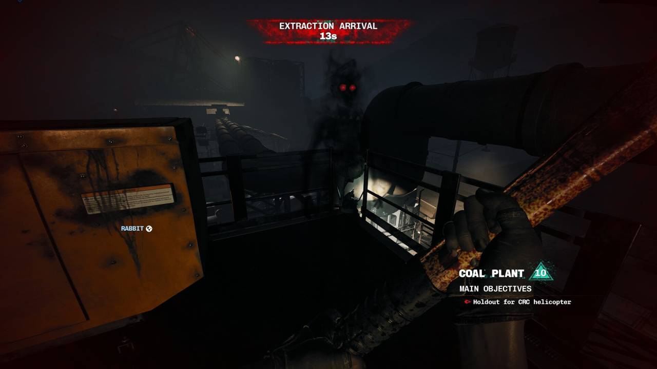No More Room in Hell 2 Extraction Boss Fight