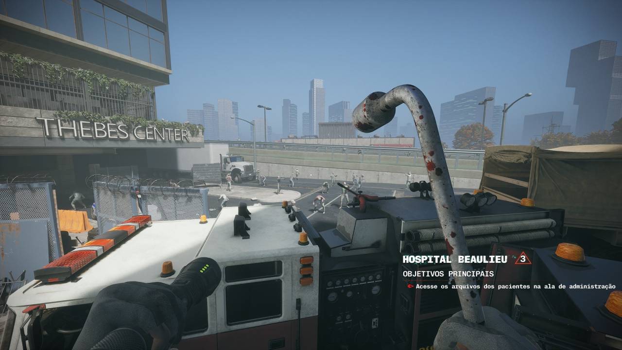 No More Room in Hell 2 Hospital Arena Mission