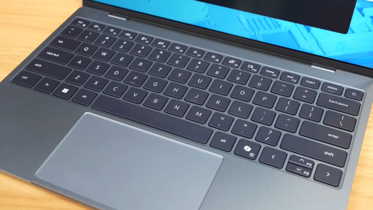 Dell XPS 13 Keyboard
