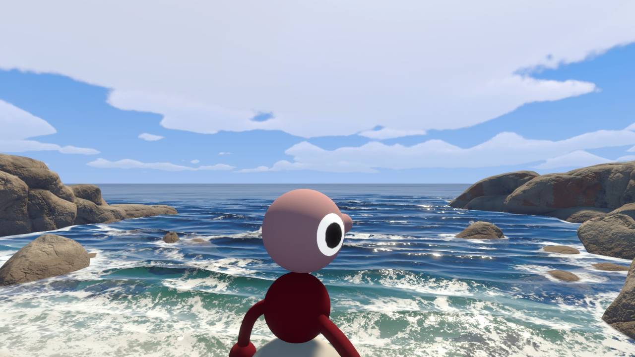 Big Walk Review