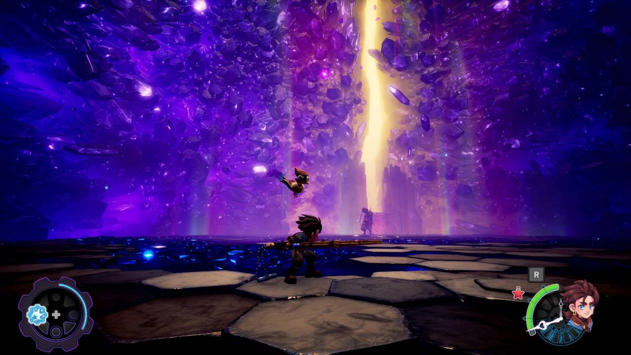 Duskfade Final Boss Fight