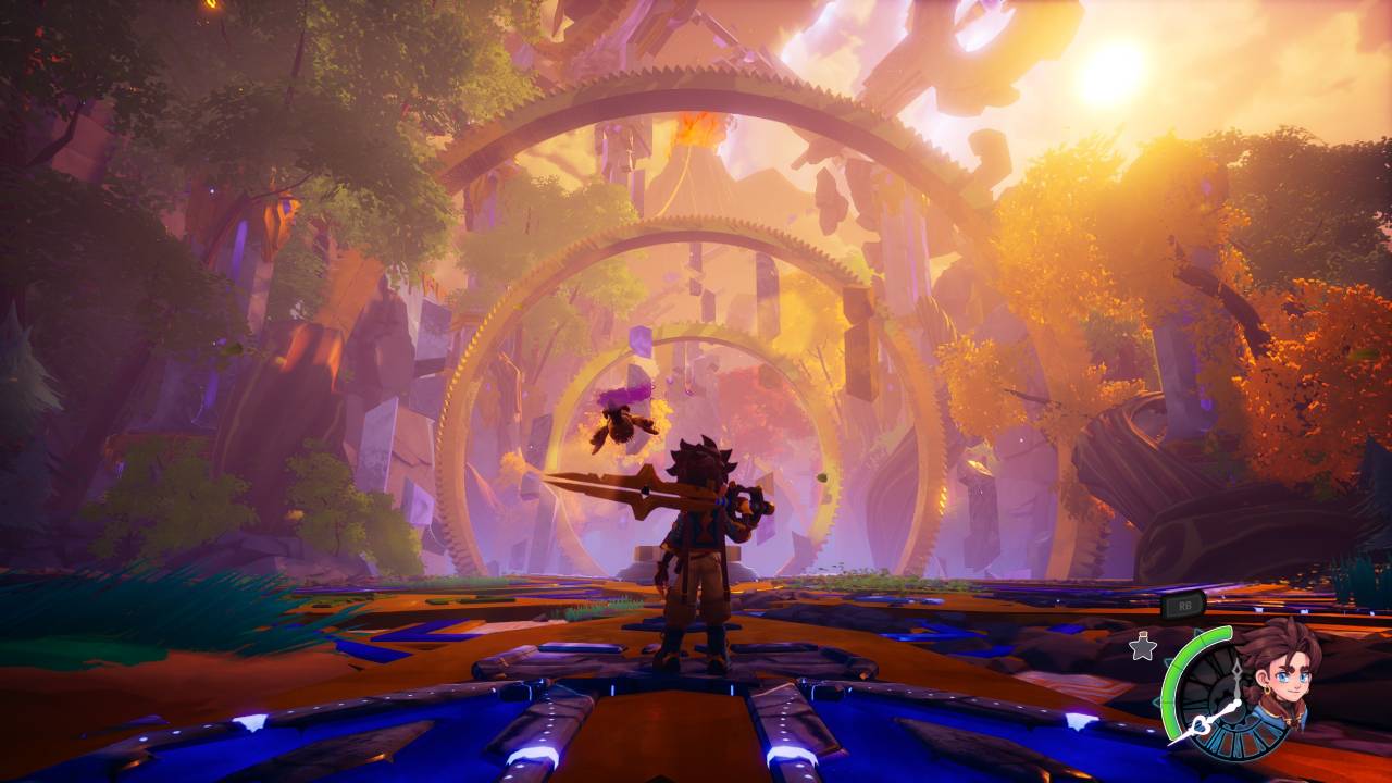 Duskfade Ring Arena Quest