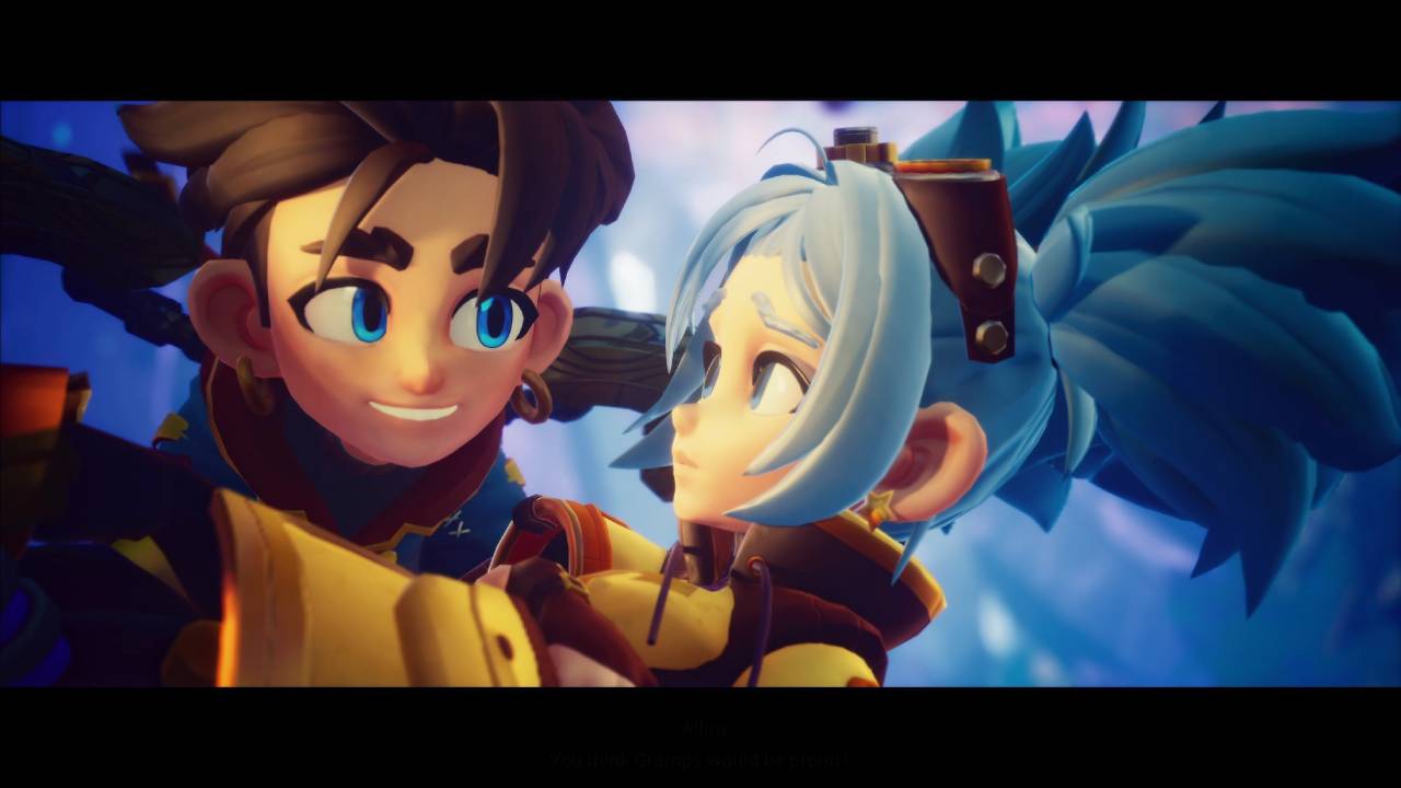 Duskfade Romance with Female Character