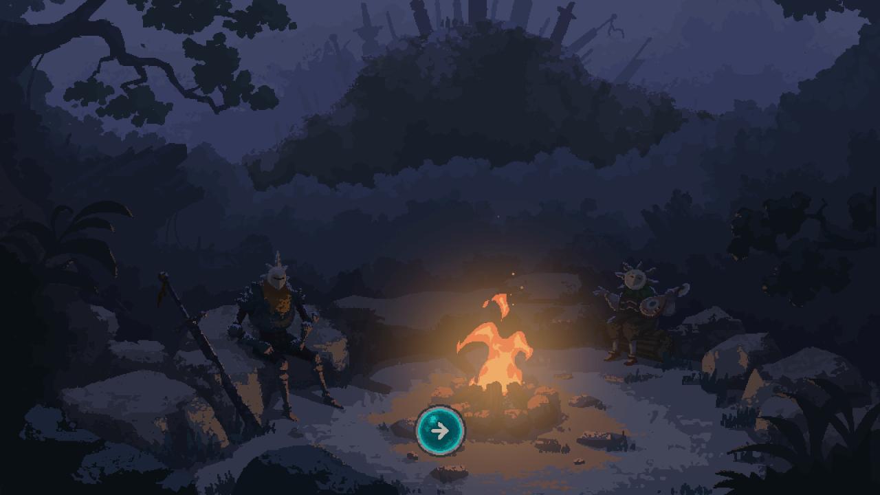 Lootbound Bonfire