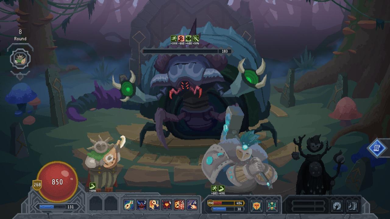 Lootbound Beetle Boss Fight
